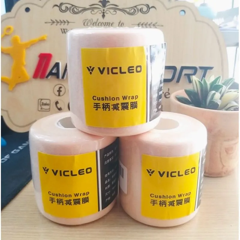 QUẤN CỐT VỢT (VICLEO)- CAO CẤP CHO CẦU LÔNG, TENNIS, QUẤN CÁN VỢT, BẢO VỆ CỐT VỢT 0