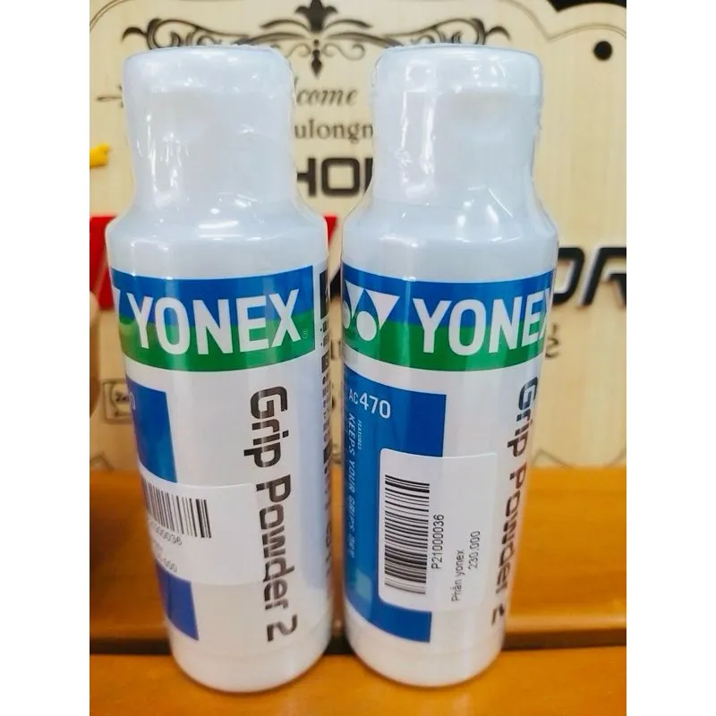 [Chính Hãng] Phấn Thấm Mồ Hôi Yonex  AC 470 0