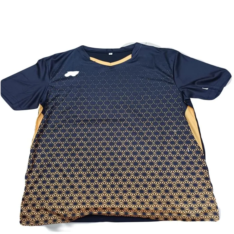 Áo Cầu Lông Yonex - Đen họa tiết - SIZE L 0