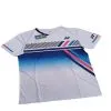 Áo Cầu Lông Yonex  - Trắng Phối Xanh - SIZE L + XL 0