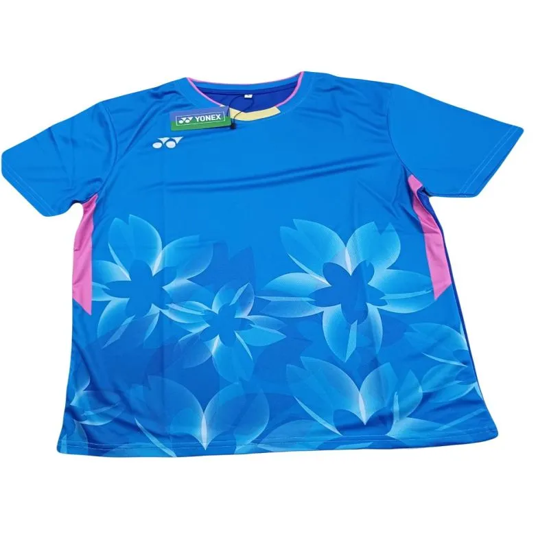 Áo Cầu Lông Yonex  - XANH  - SIZE L + XL 0