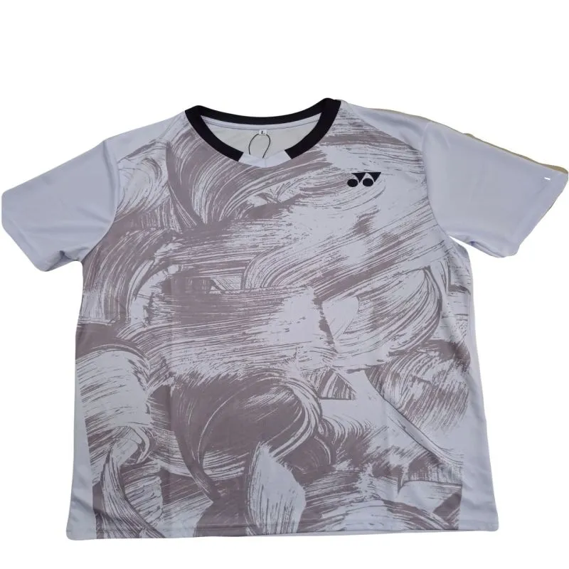 Áo Cầu Lông Yonex  - XÁM - SIZE L + XL 0