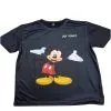 Áo Cầu Lông Yonex  - Đen MICKEY - SIZE S + M 0