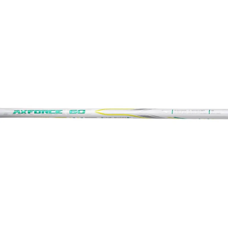 Vợt Cầu Lông Lining Axforce 60 Trắng - Nội Địa - B 0