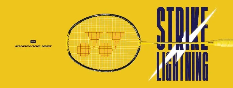 Vợt Cầu Lông Yonex Nanoflare 1000Z Chính Hãng - B 2