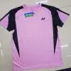 ÁO YONEX - HỒNG ĐEN - SIZE M + L 0