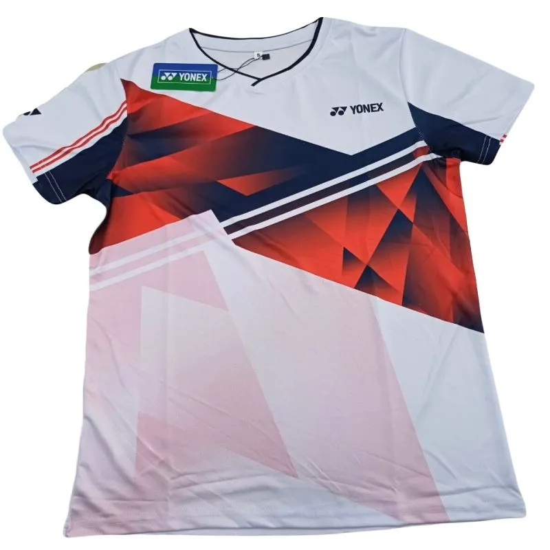 ÁO CẦU LÔNG YONEX - SIZE S + L 0