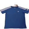 ÁO ADIDAS CỔ TRÒN - XANH - SIZE M 0