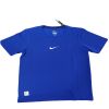 ÁO NIKE CỔ TRÒN  - XANH DƯƠNG - SIZE M + L + XL 0