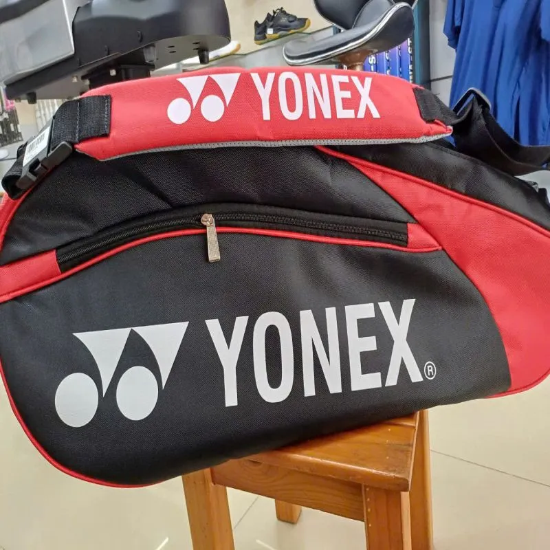 TÚI  YONEX ĐỎ ĐEN 0