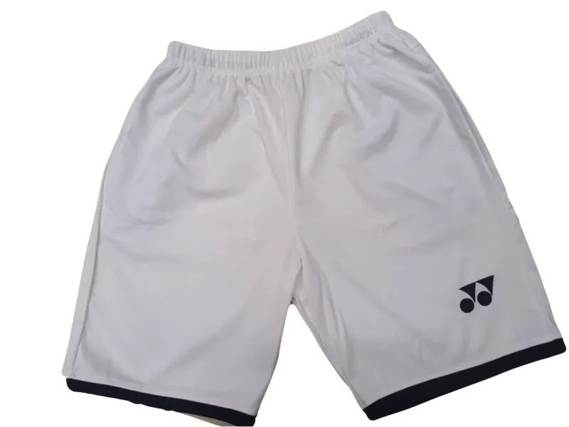 QUẦN YONEX TRẮNG VIỀN ĐEN- SIZE XL 0