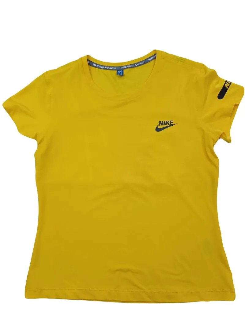 ÁO NIKE VÀNG- SIZE L 0