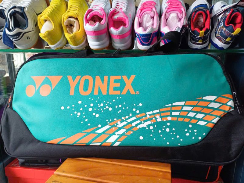 BALO DA YONEX XANH NGỌC 0