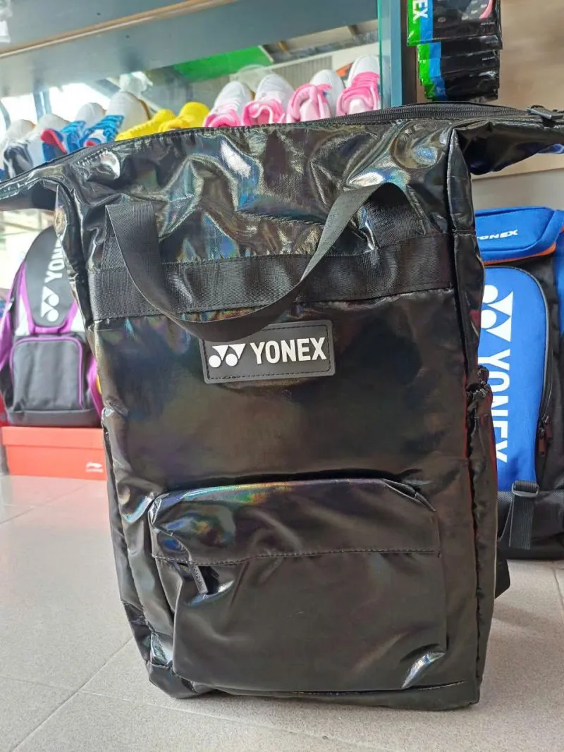 BALO YONEX DA ĐEN CAO CẤP 0