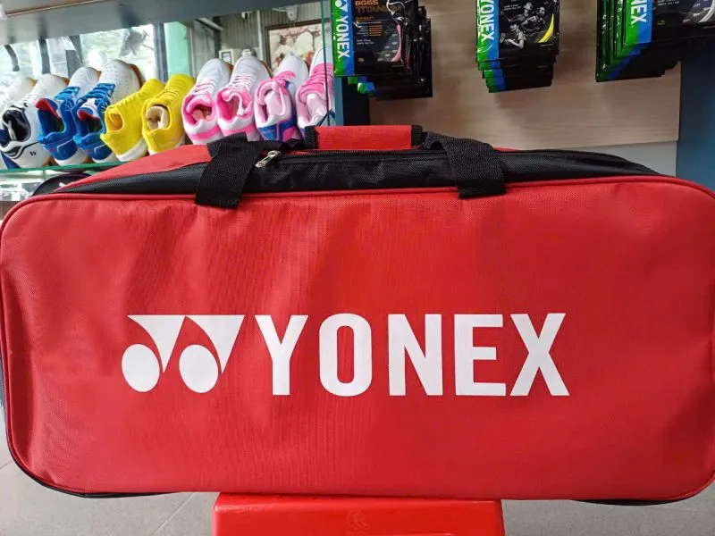 Túi Vuông Cầu Lông Yonex - Đỏ 0