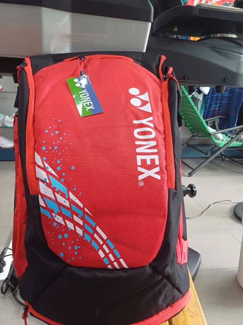 BALO YONEX ĐỎ 0