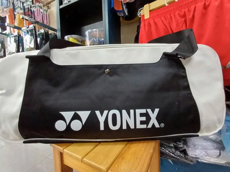 TÚI YONEX DA TRẮNG ĐEN 0