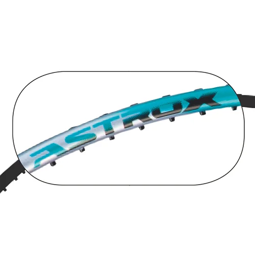 Công nghệ STABILITY WEIGHT DISTRIBUTION của Vợt Cầu Lông Yonex Astrox 88D Tour 2024 