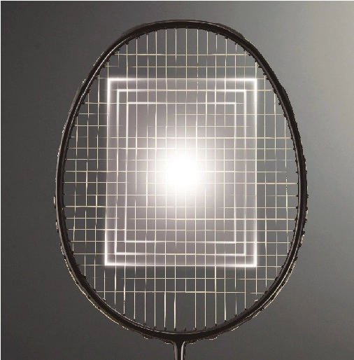Công nghệ Isometric của Vợt cầu lông Yonex Astrox 77 Pro