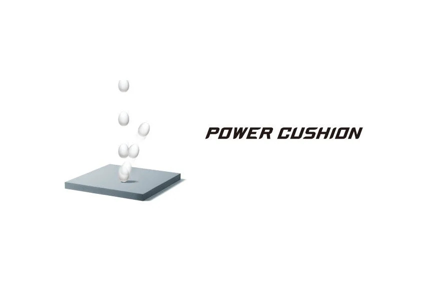 Giới thiệu công nghệ giày cầu lông Yonex POWER CUSHION 