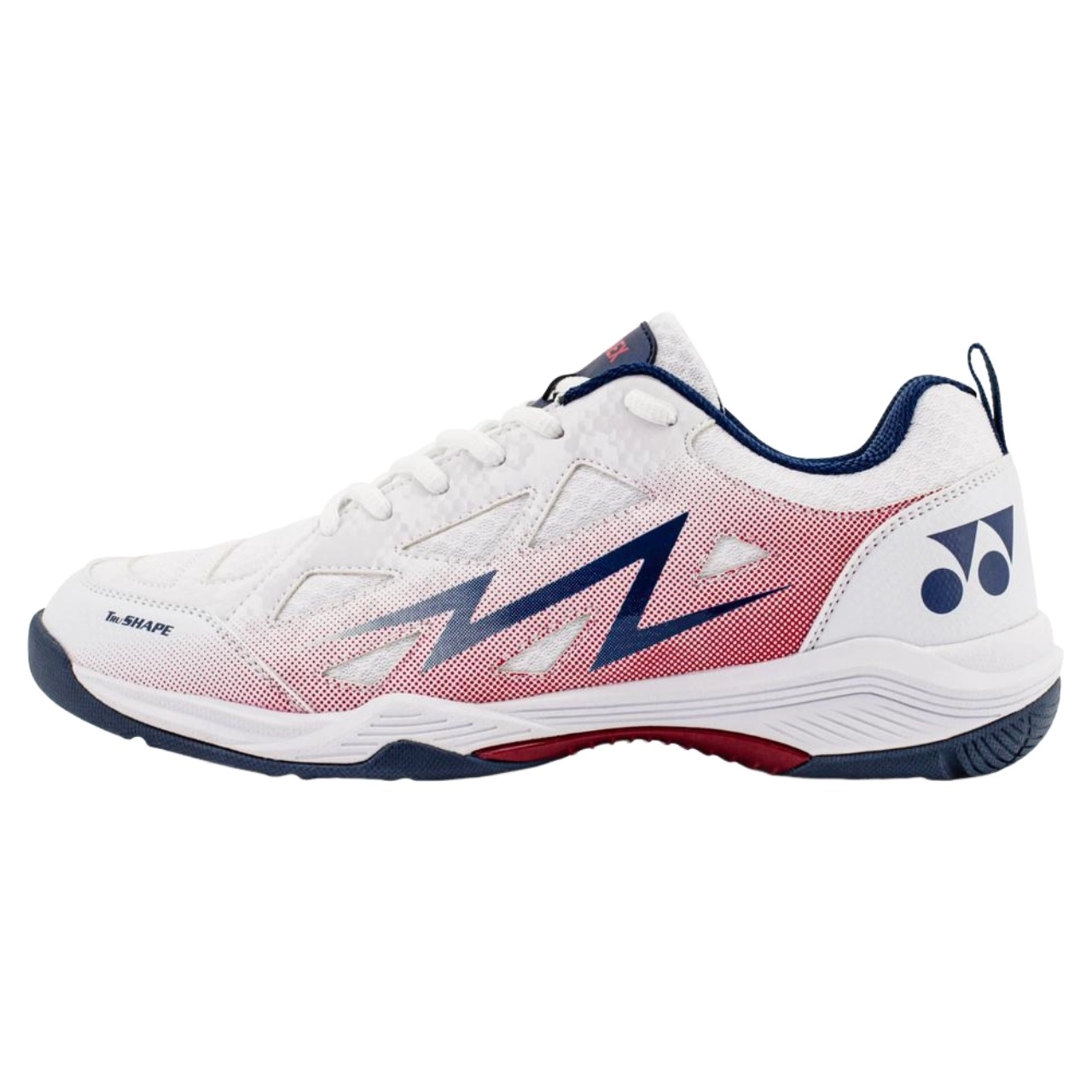 Giày cầu lông Yonex Dominant 6 - White/Midnight Navy