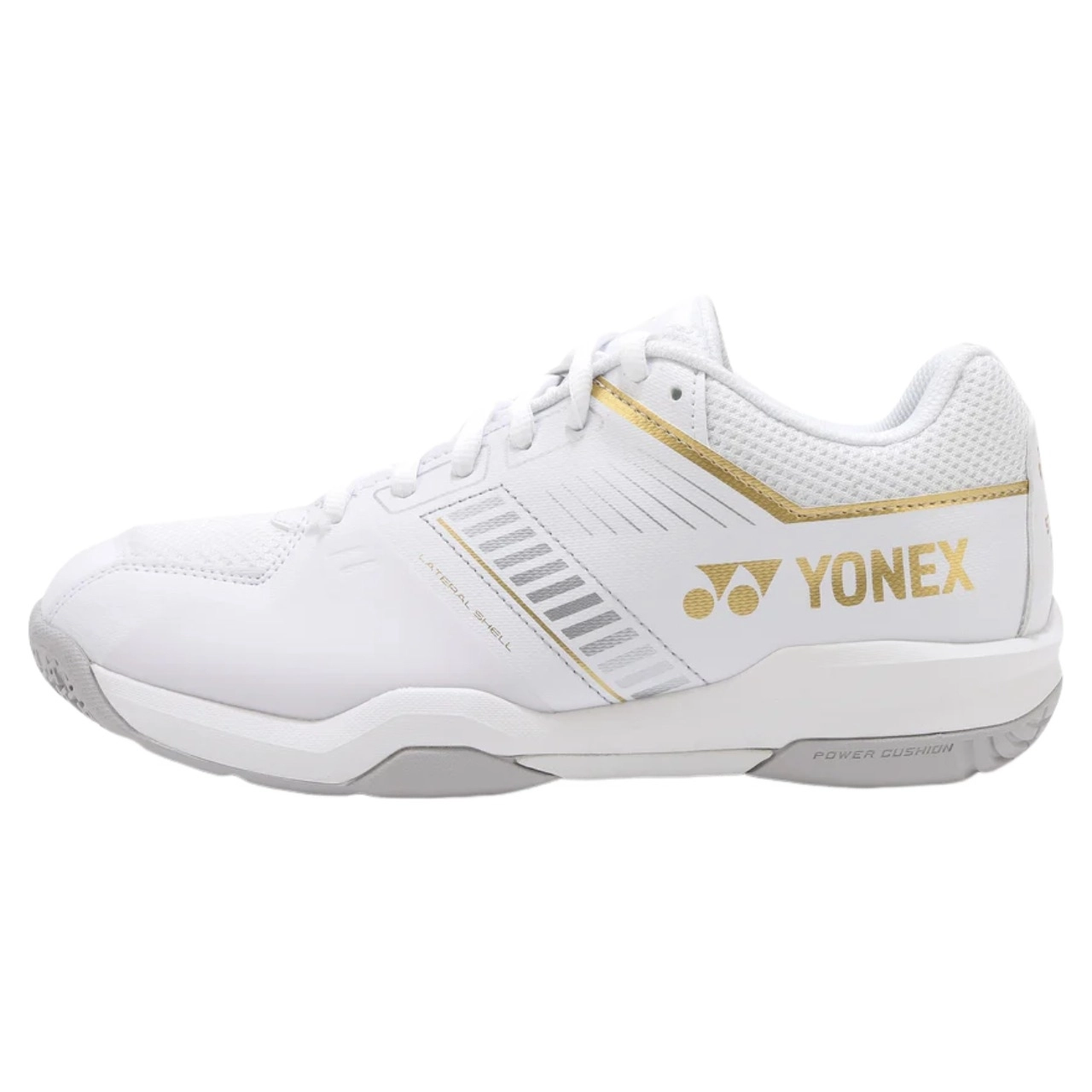 Giày Cầu Lông Yonex Strider Flow - Trắng vàng
