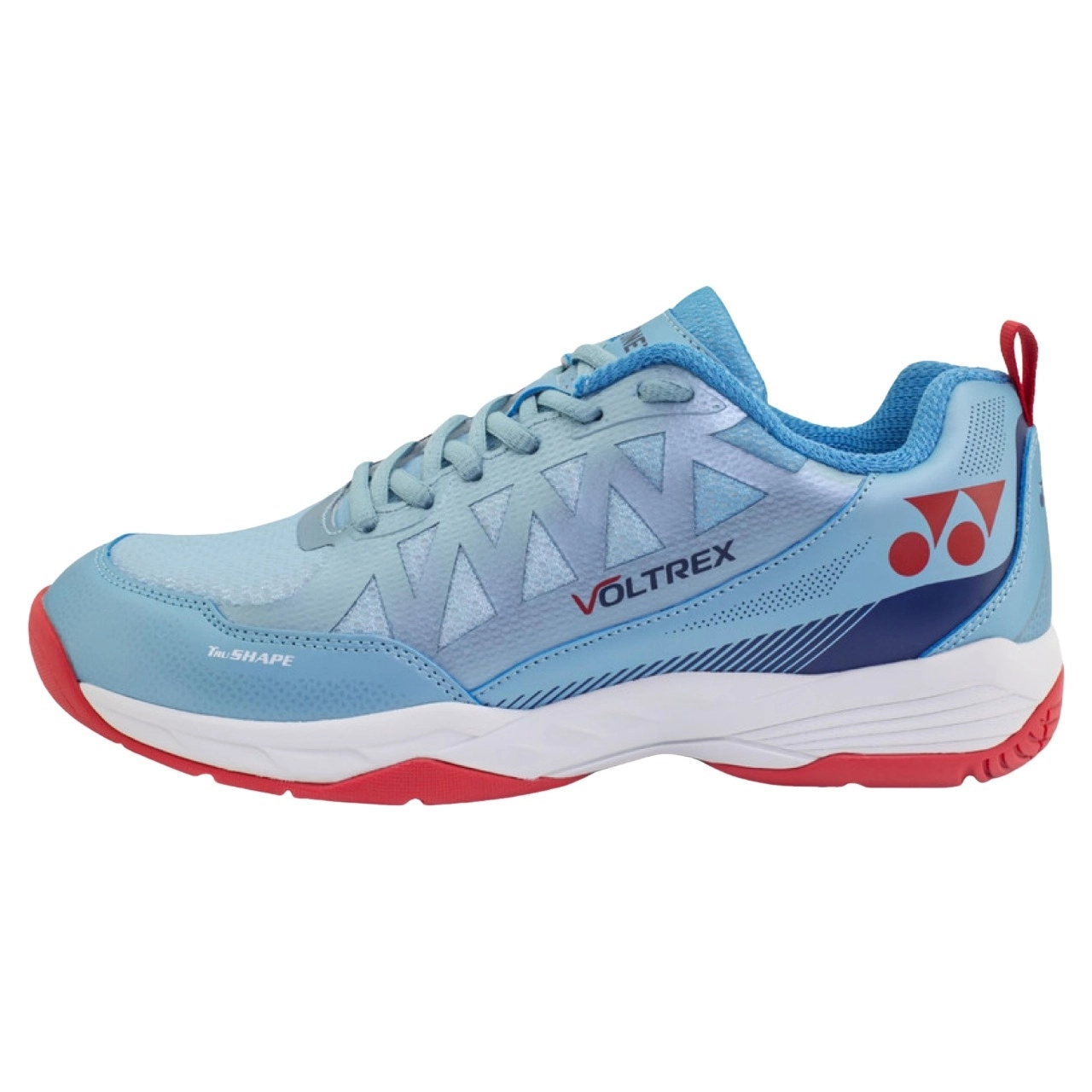 Giày cầu lông Yonex Voltrex - Sky Blue/Red