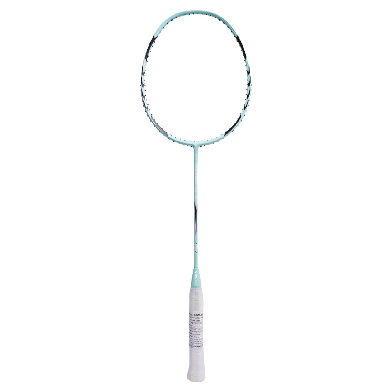 Vợt cầu lông Vicleo Power 3 - Xanh Ngọc Chính Hãng