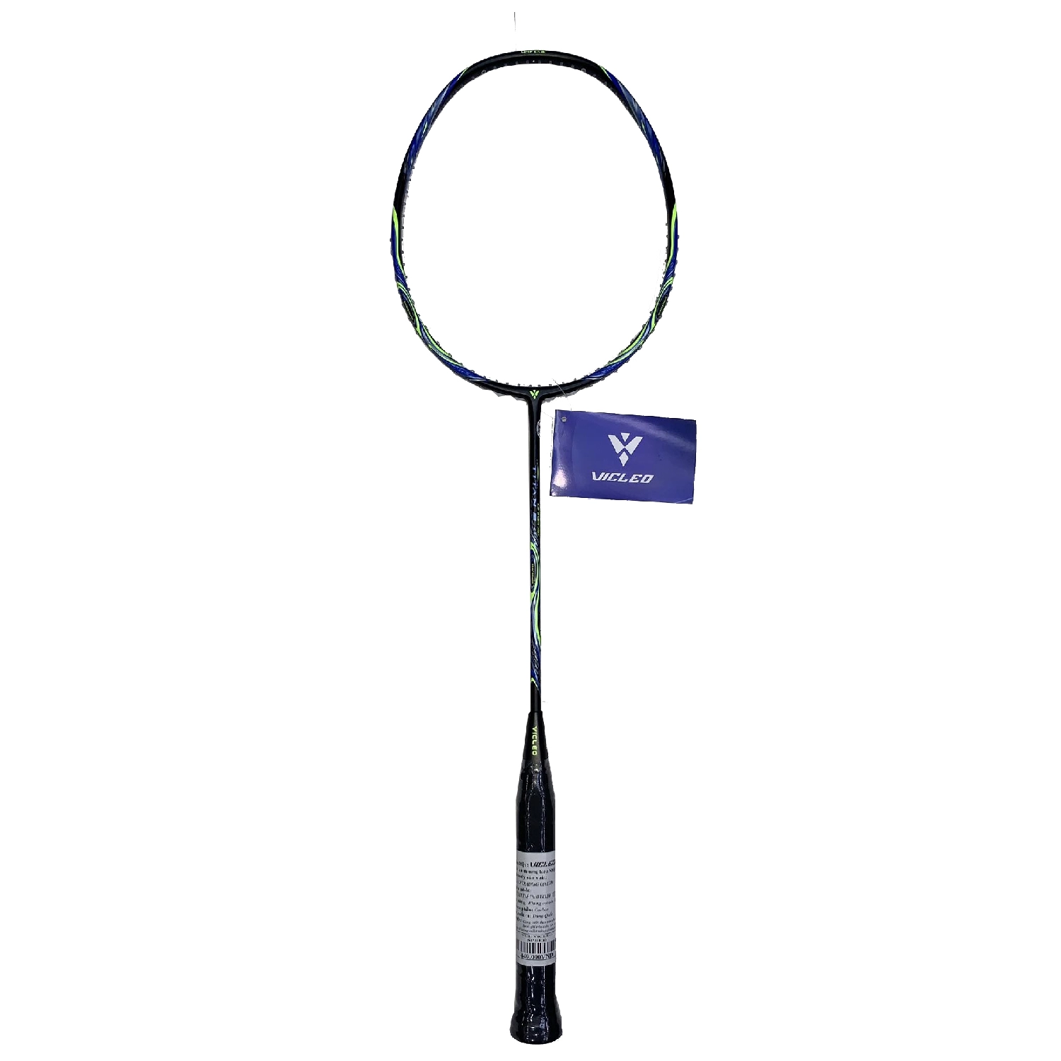 Giới thiệu Vợt Cầu Lông Vicleo Titan 2 