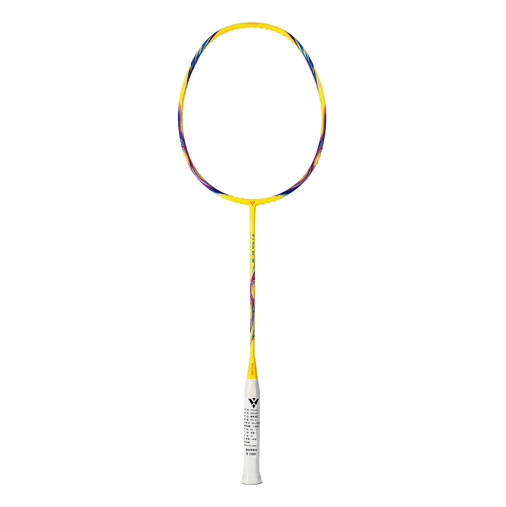 Giới thiệu Vợt Cầu Lông Vicleo Titan 3 