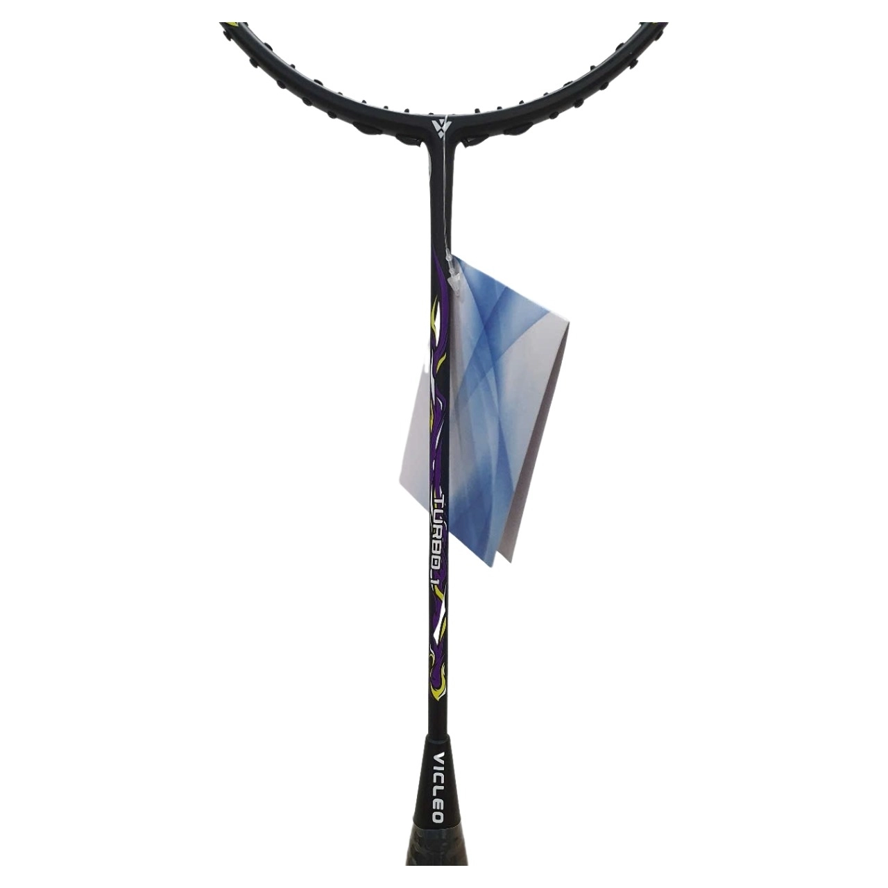 Vợt Cầu Lông Vicleo Turbo 1 - Tím Chính Hãng