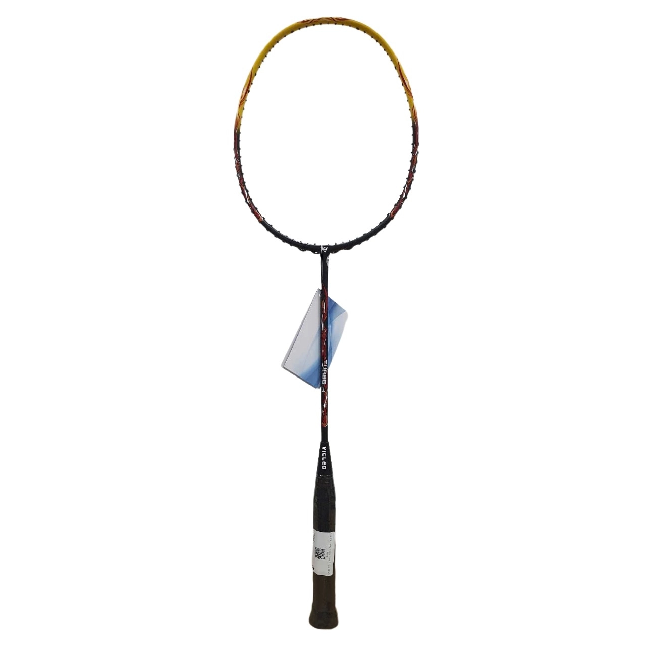 Vợt Cầu Lông Vicleo Turbo 3 - Đỏ Chính Hãng