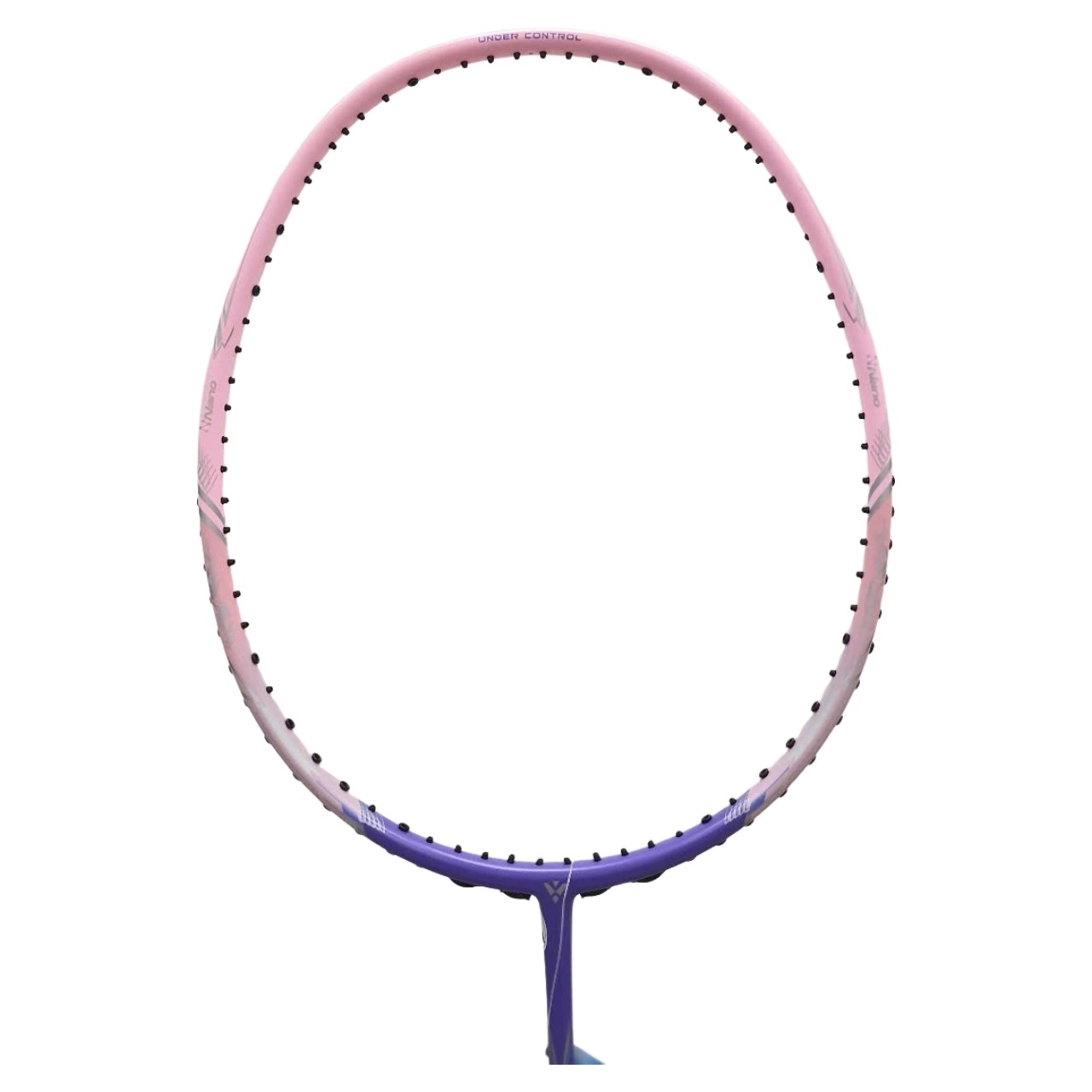 Vợt Cầu Lông Vicleo Turbo 5 - Hồng Chính Hãng