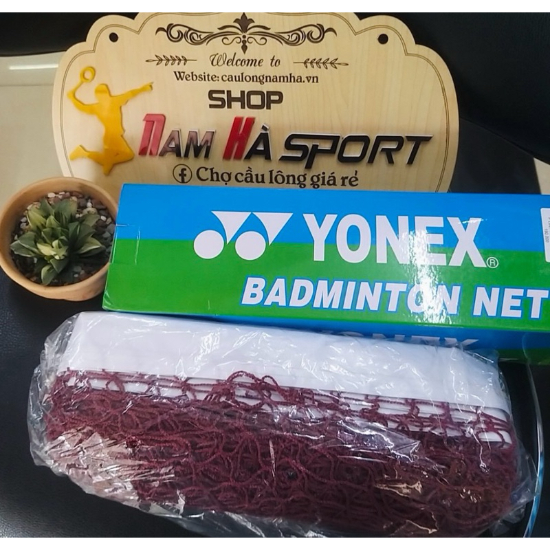 Lưới cầu lông Yonex ( tiêu chuẩn thi đấu )