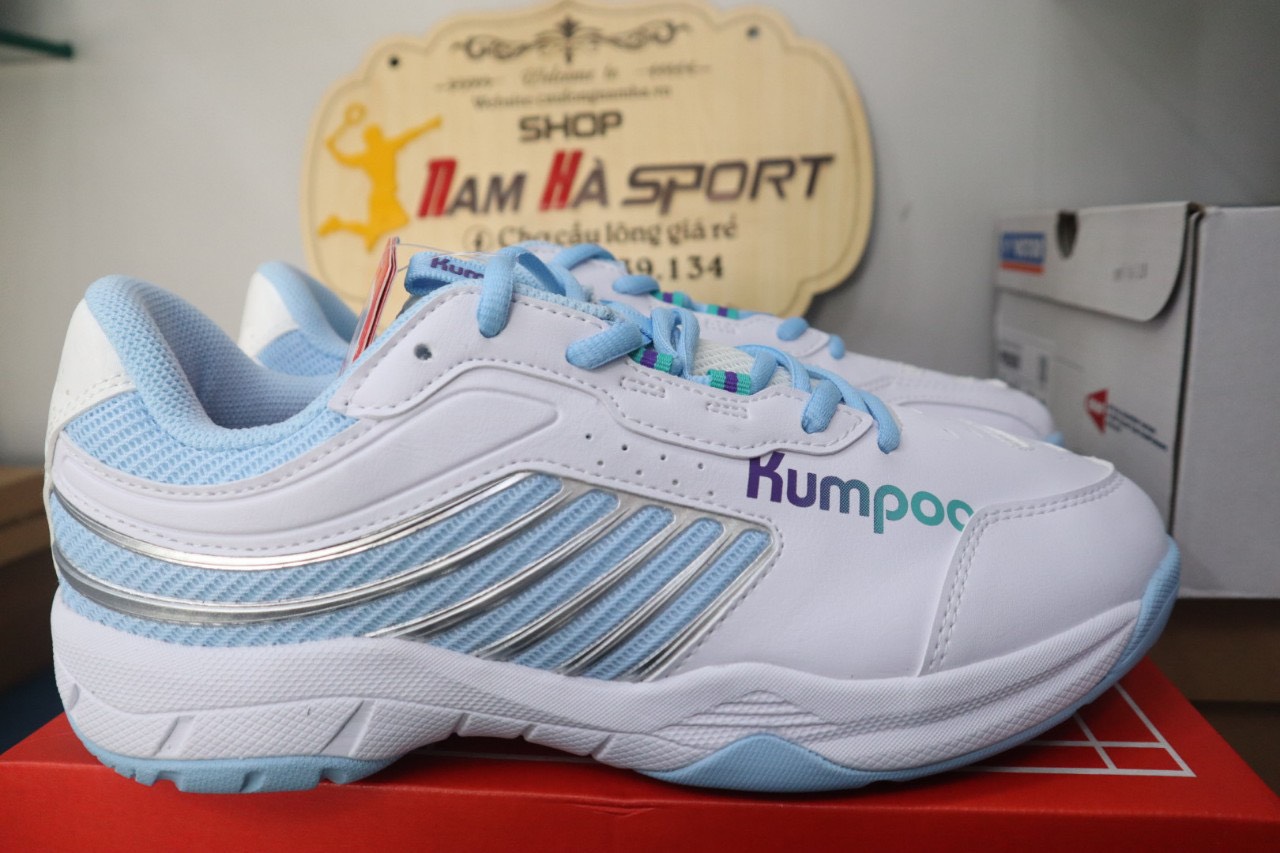 Giày  cầu lông Kumpoo E301- SIZE 42