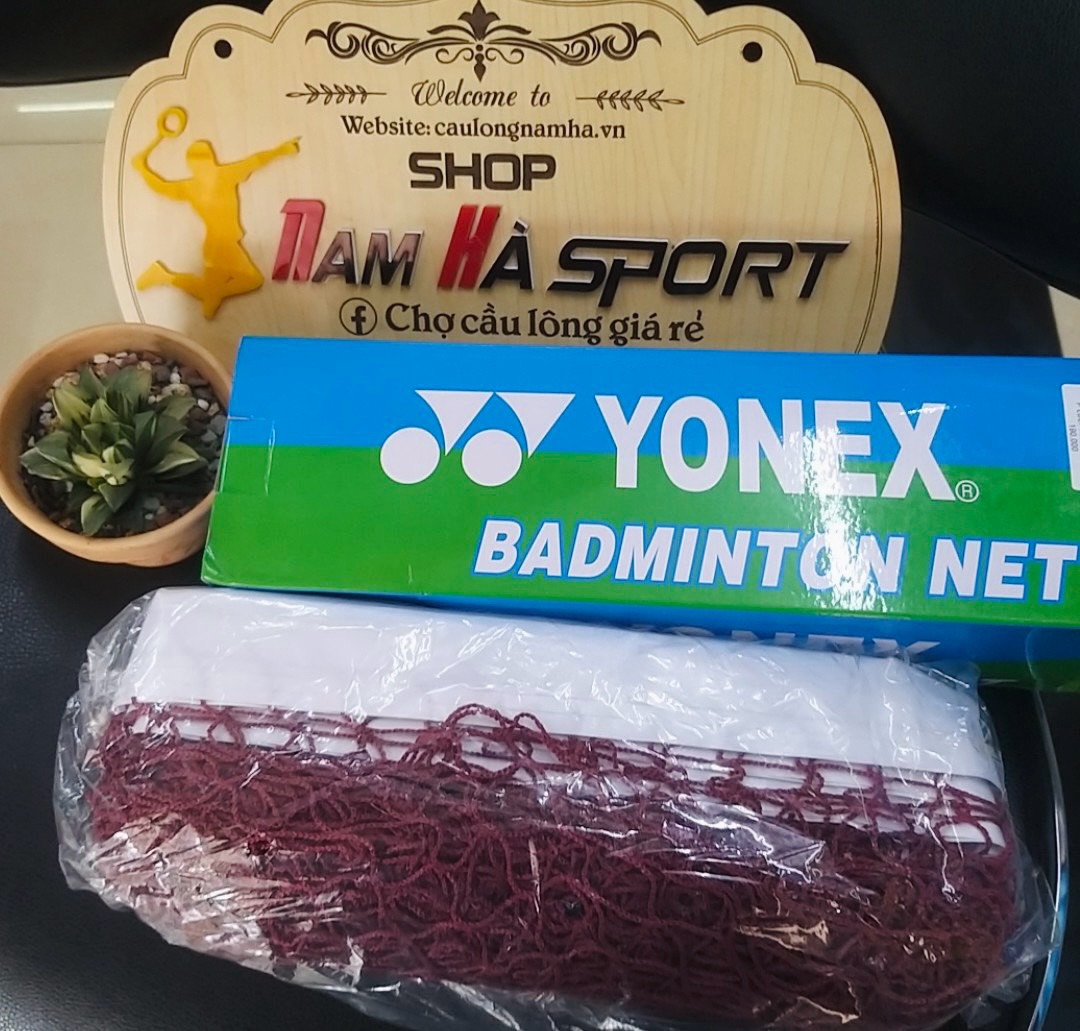 Lưới cầu lông Yonex ( tiêu chuẩn thi đấu )