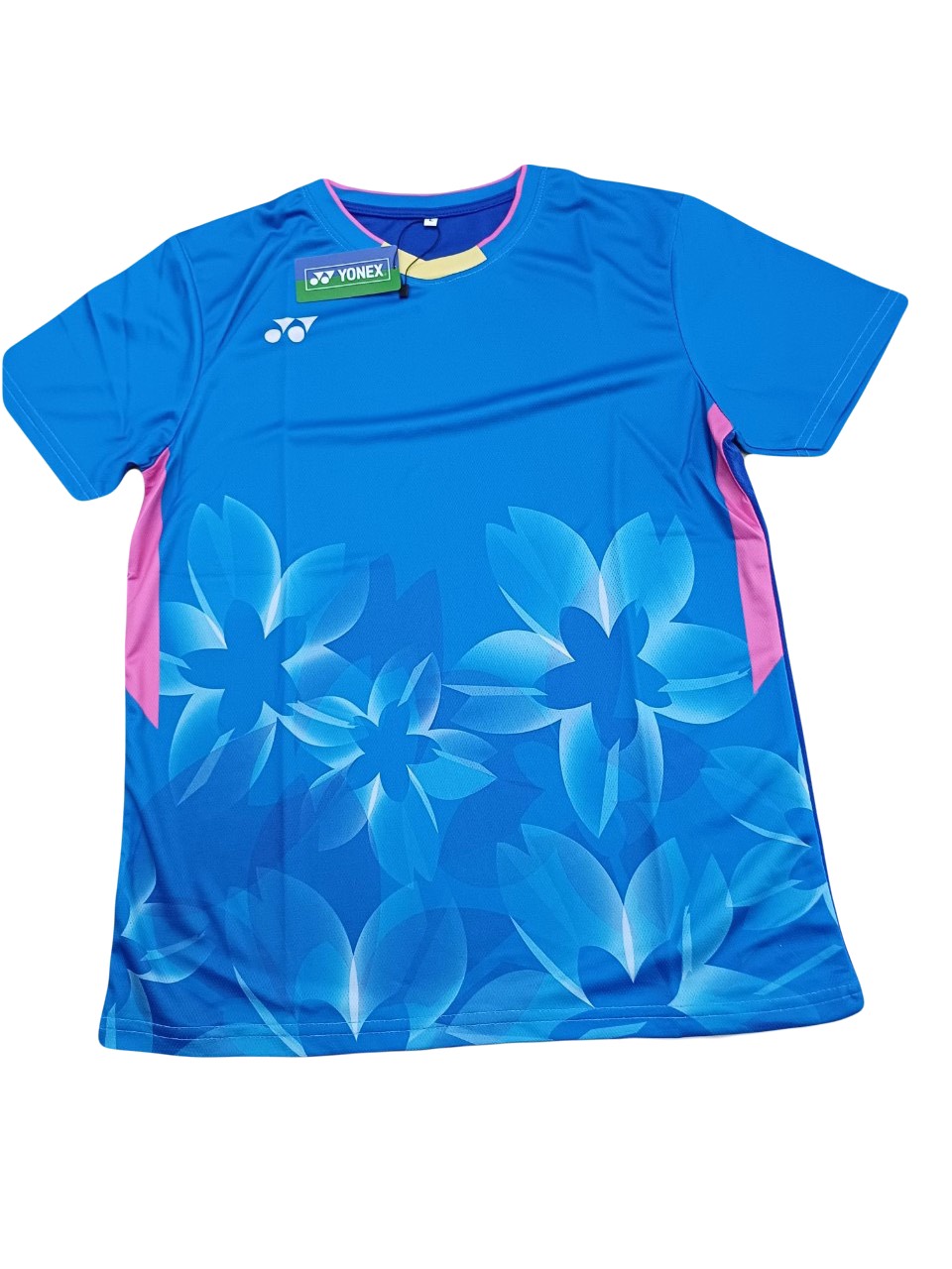 Áo Cầu Lông Yonex  - XANH  - SIZE L + XL