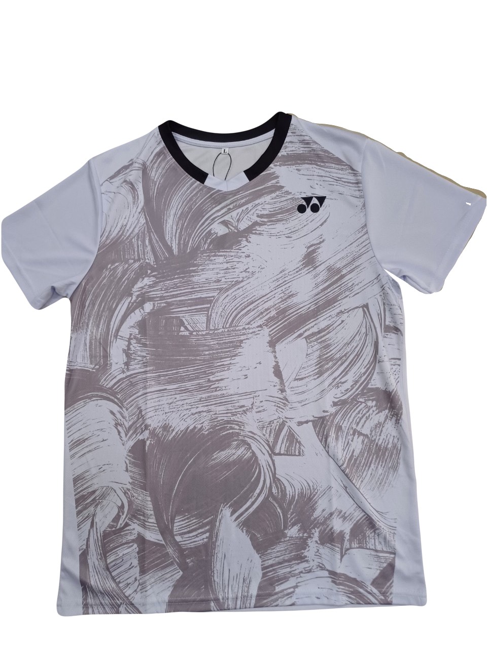 Áo Cầu Lông Yonex  - XÁM - SIZE L + XL