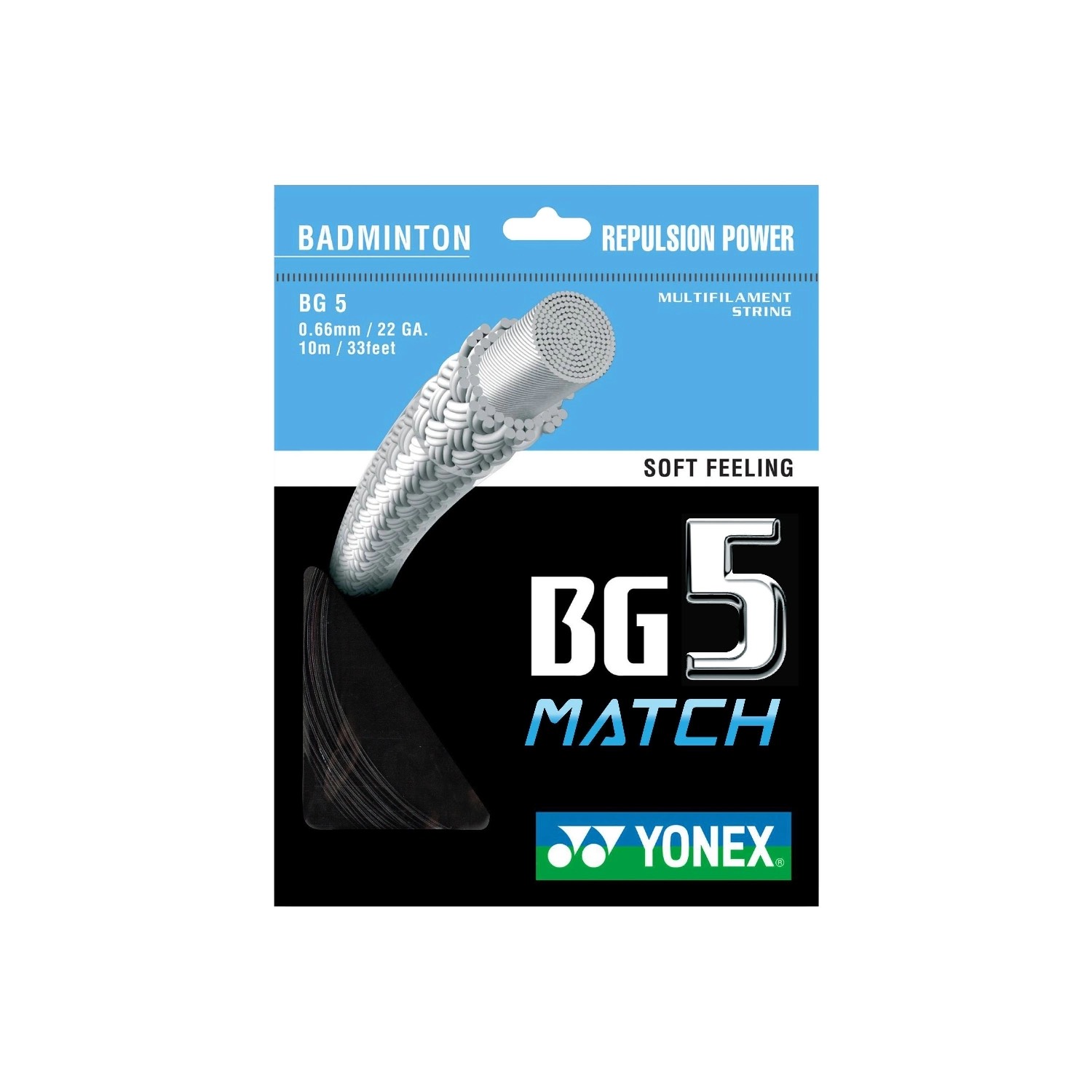 Dây Cước Căng Vợt Yonex BG 5 Match