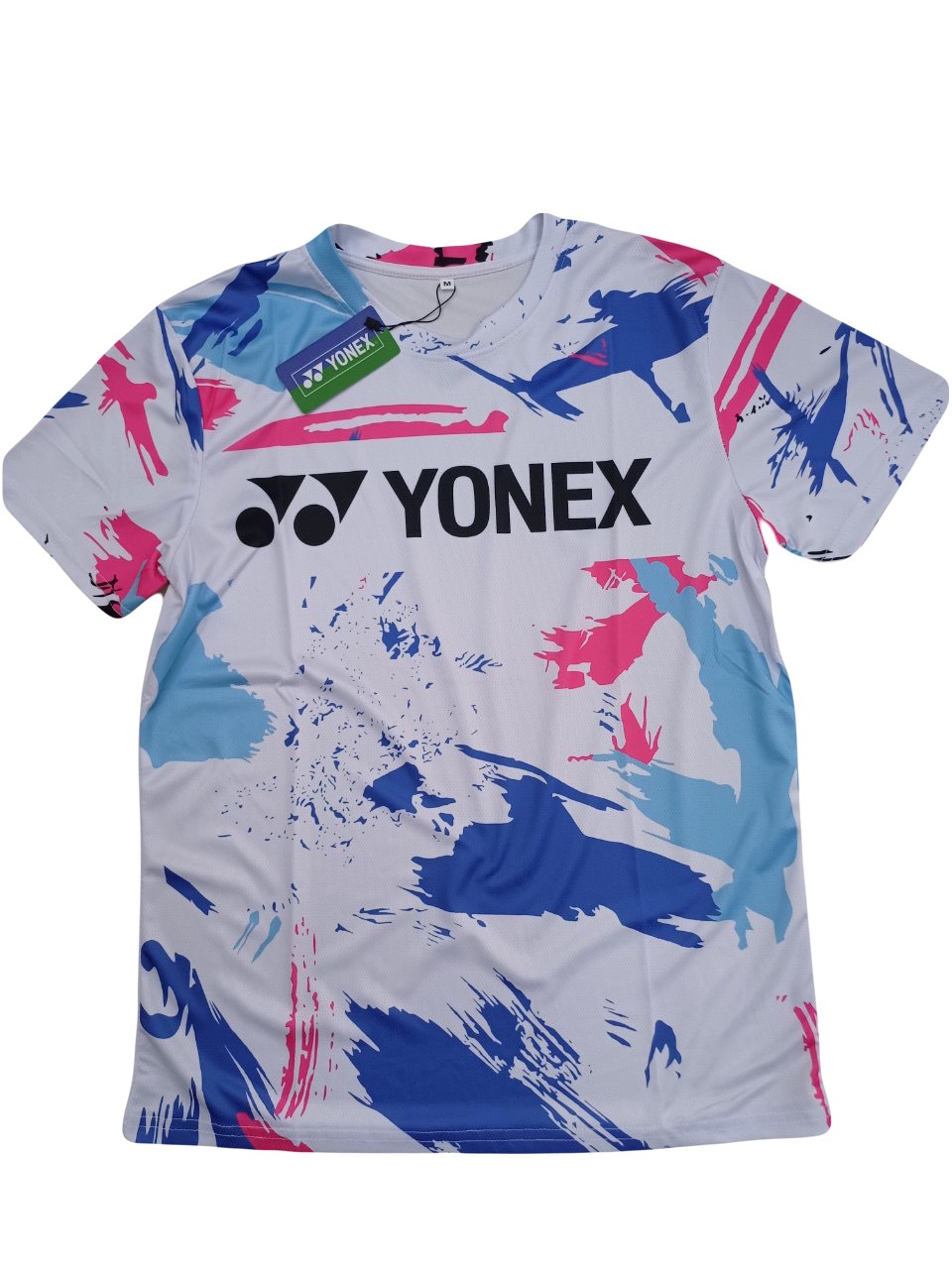 ÁO CẦU LÔNG YONEX - SIZE M + XL