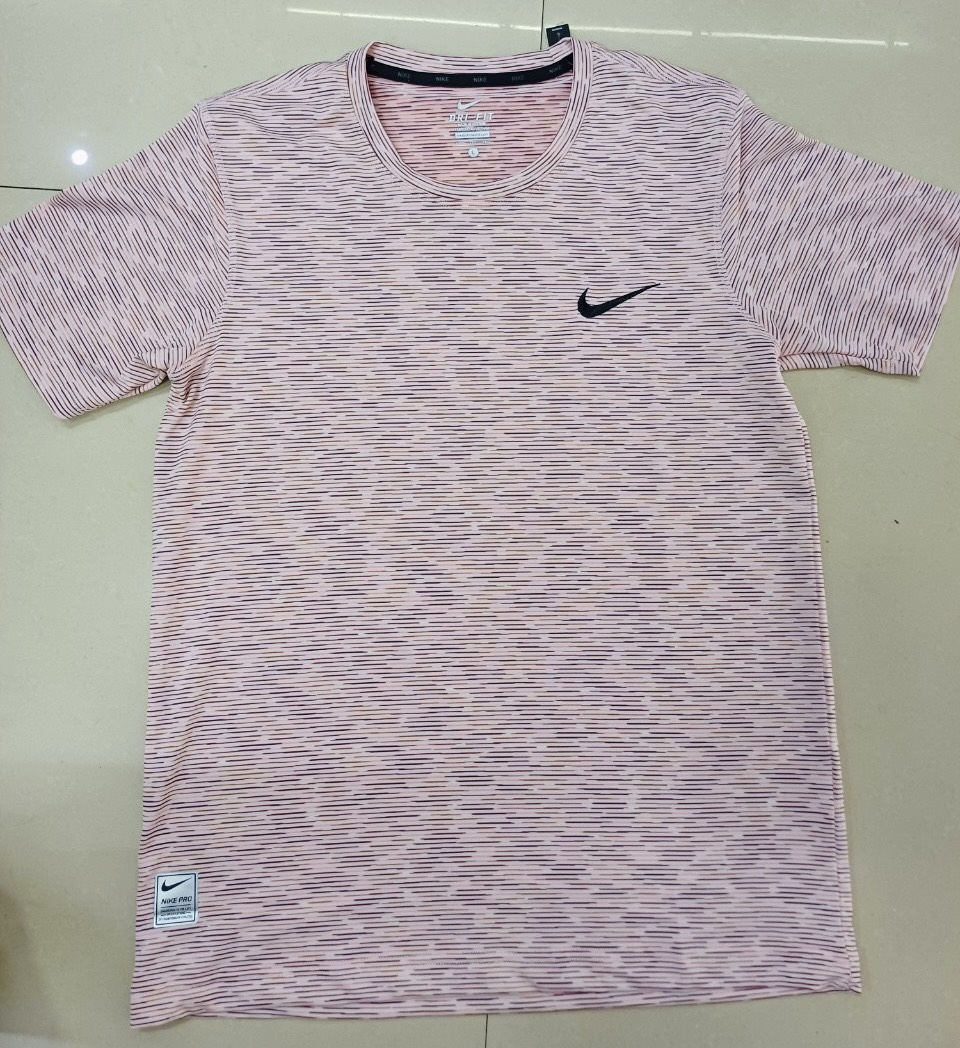 ÁO NIKE CỔ TRÒN  - SIZE L