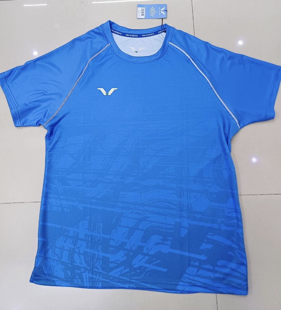 ÁO VINA AUTHENTIC - IN CHUYỂN NHIỆT - SIZE 2XL