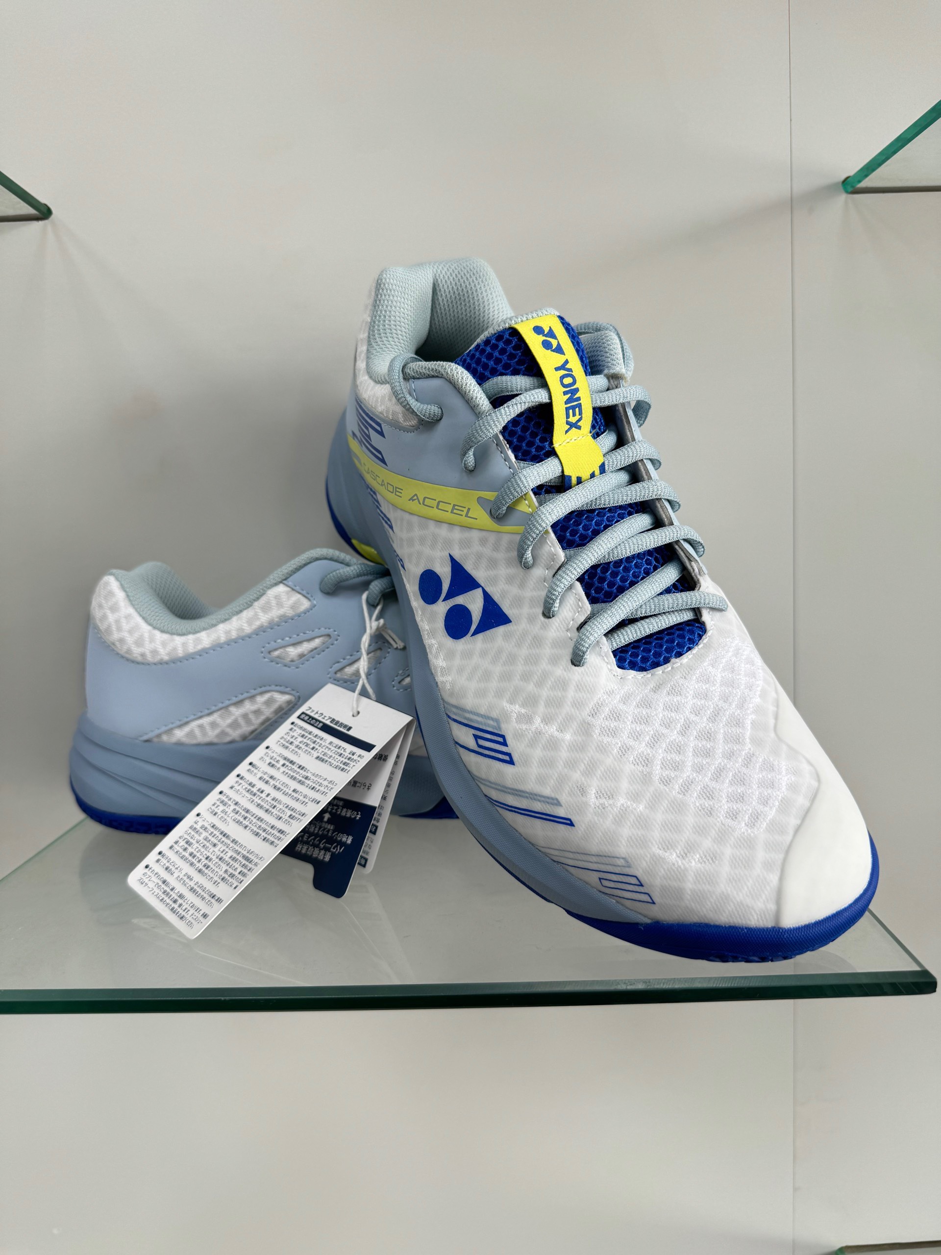 GIÀY YONEX CASCADE ACCEL- SIZE 42 - B