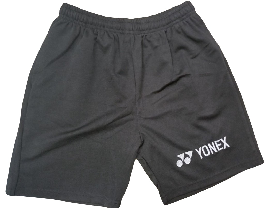 QUẦN YONEX ĐEN CÓ CHỮ - SIZE L