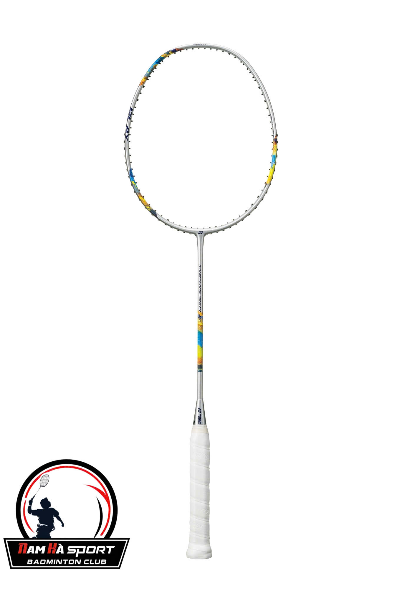 Vợt Cầu Lông Yonex Nanoflare 700 Play 2024 Chính Hãng - Màu Trắng