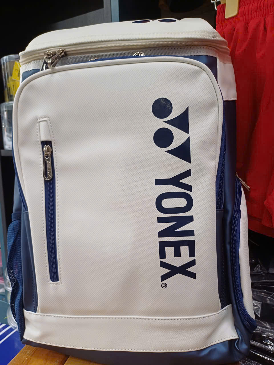 BALO YONEX PHỐI XANH