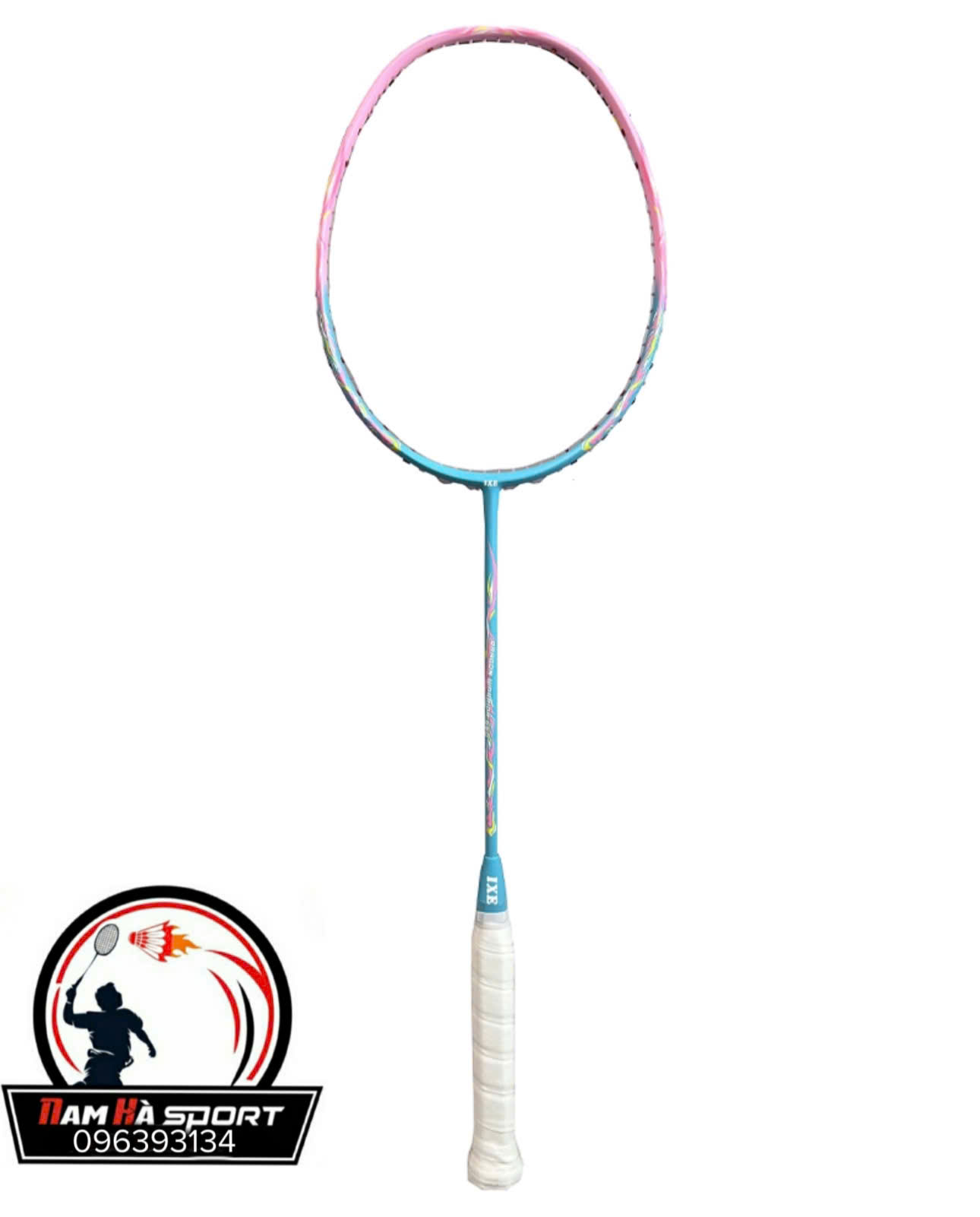 Vợt cầu lông IXE Dragon Warrior 660 Chính Hãng