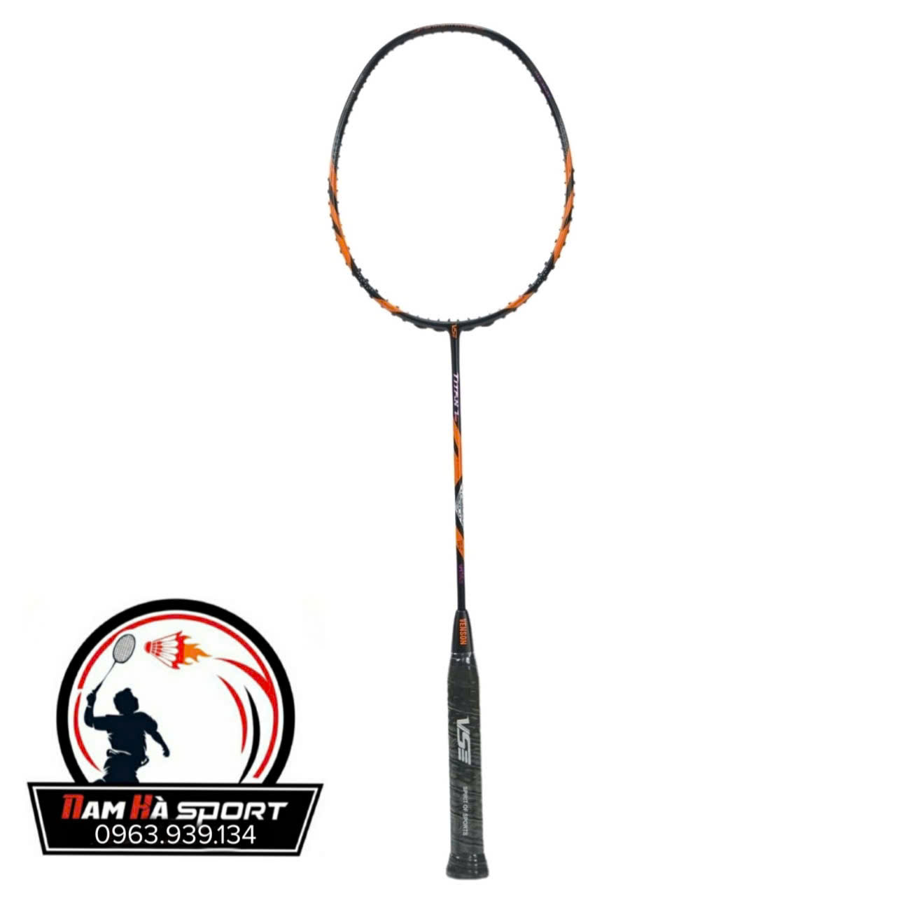 Vợt Cầu Lông VS Titan 7 Pro Chính Hãng