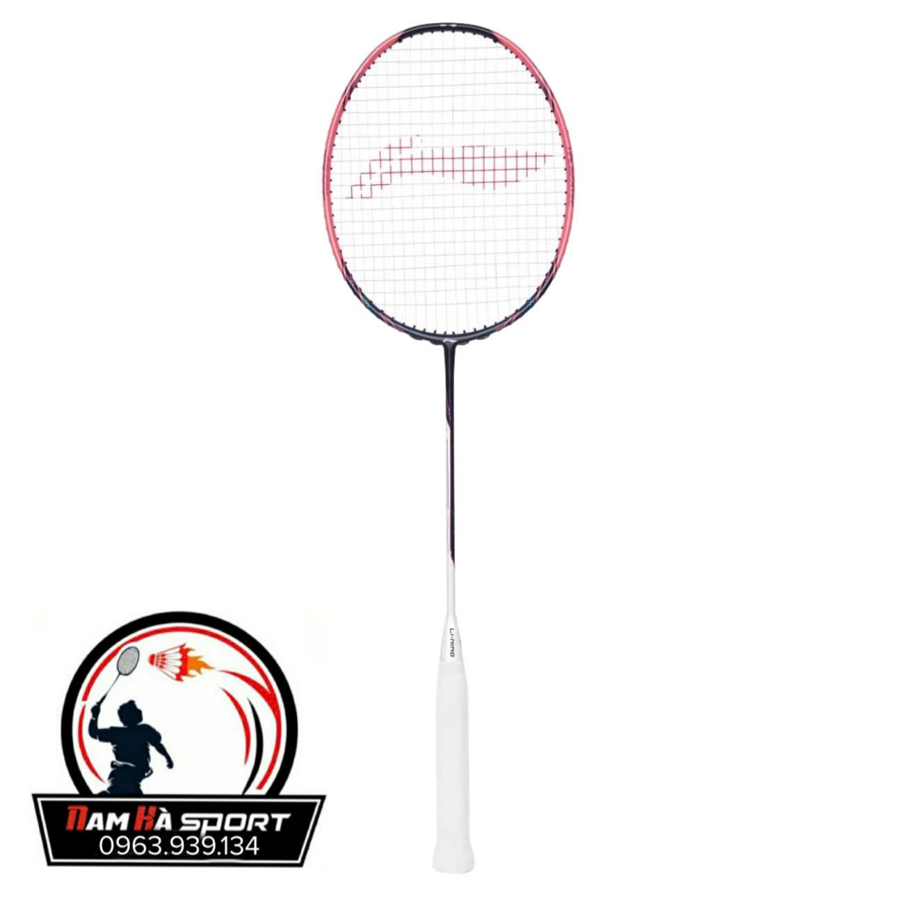 Vợt Cầu Lông Lining Halbertec Motor Pro Chính Hãng