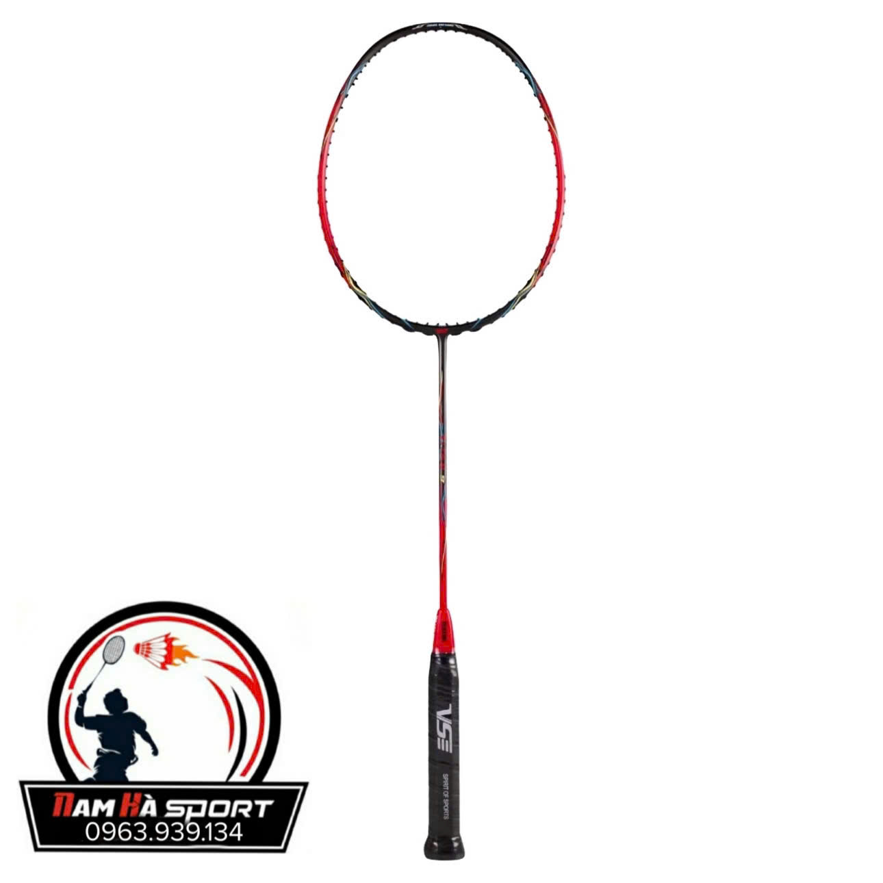 Vợt Cầu Lông VS Titan 9 Chính Hãnng